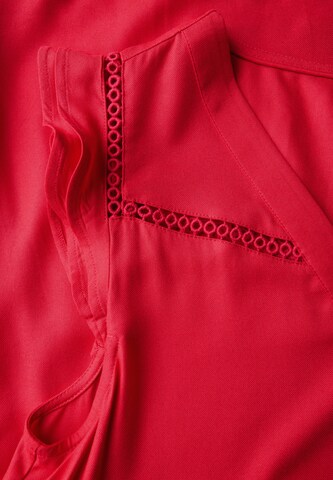 STREET ONE Kleid in Rot