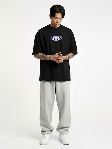 Farfromlove Sweatshirt '1996 TEE'‌‌‌ in Schwarz