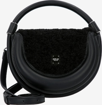 Sacs à main REPLAY en noir : devant