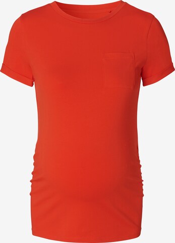 Esprit Maternity - Camisa em vermelho