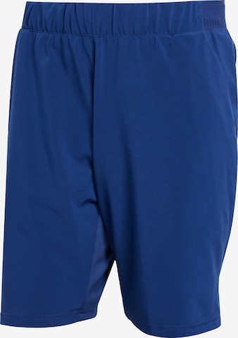 ADIDAS PERFORMANCE - Pantalón deportivo 'Club' en azul: frente
