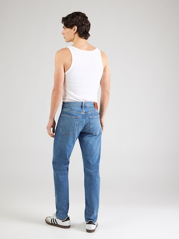 Tapered Jeans 'Classic' di Calvin Klein Jeans in blu