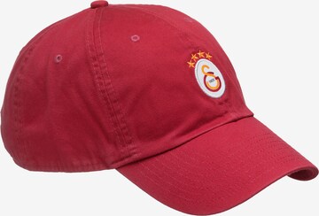 NIKE Athletic Cap 'Galatasaray Istanbul' in Red: front