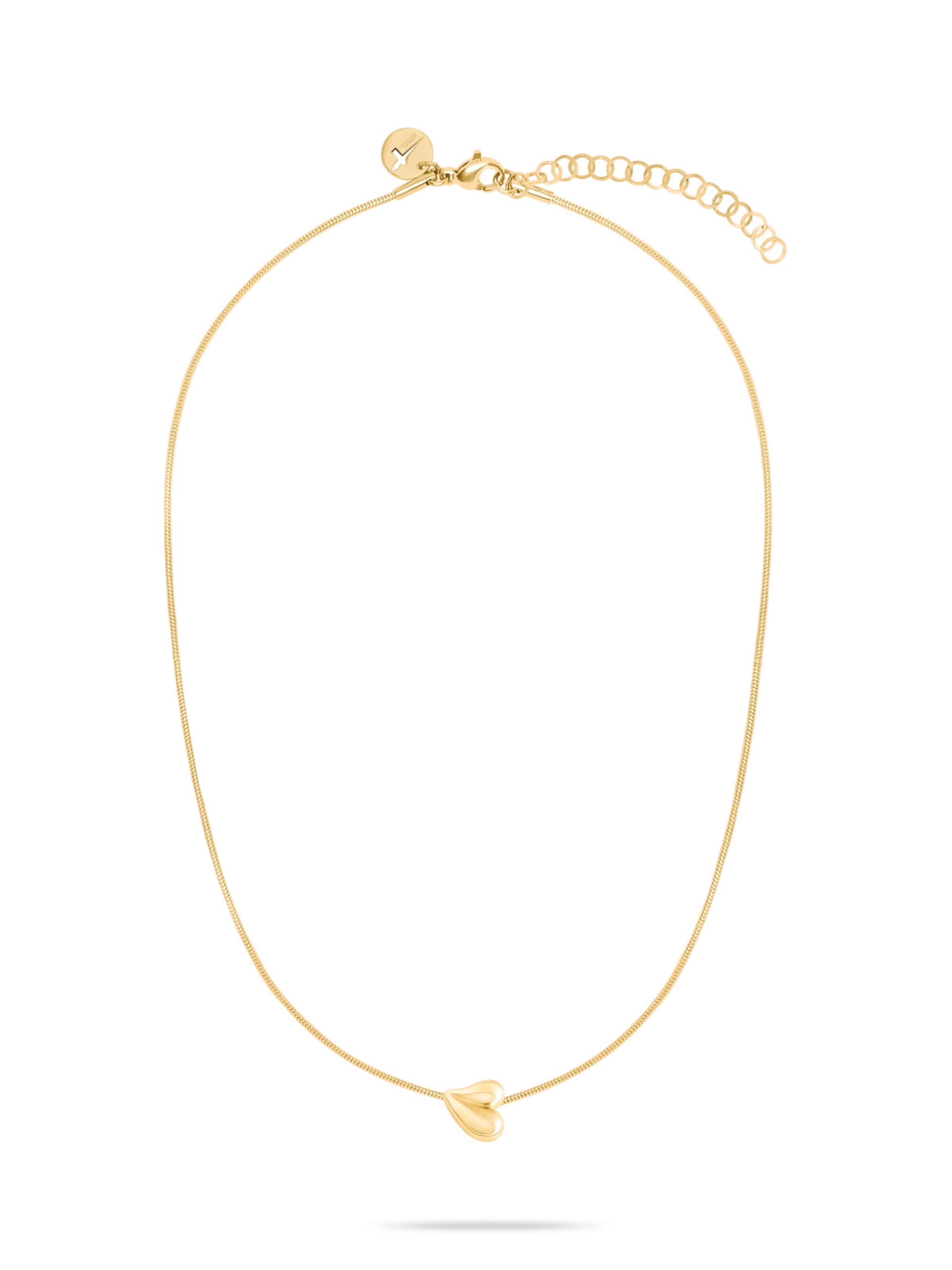 Tamaris Kette in Gold: Vorderseite