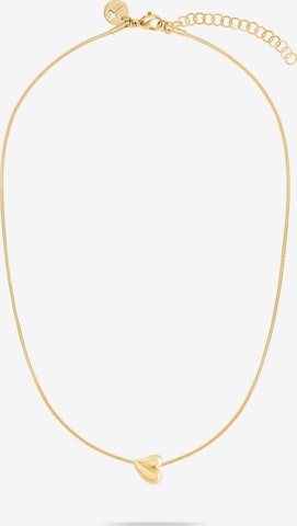 Tamaris Kette in Gold: Vorderseite