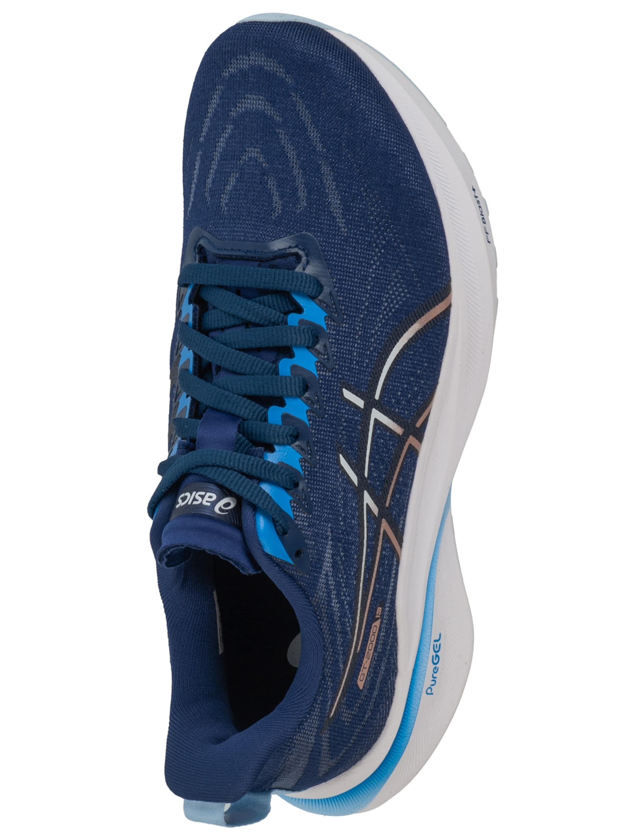 ASICS Running Shoes 'GT-2000 13' in Blue