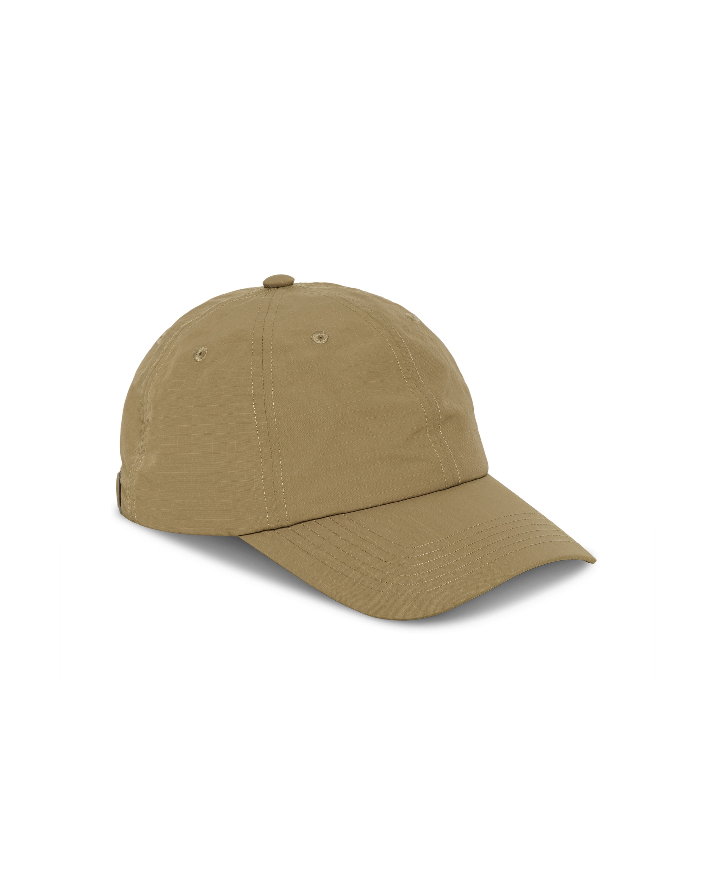 Casquette Matinique en marron : devant