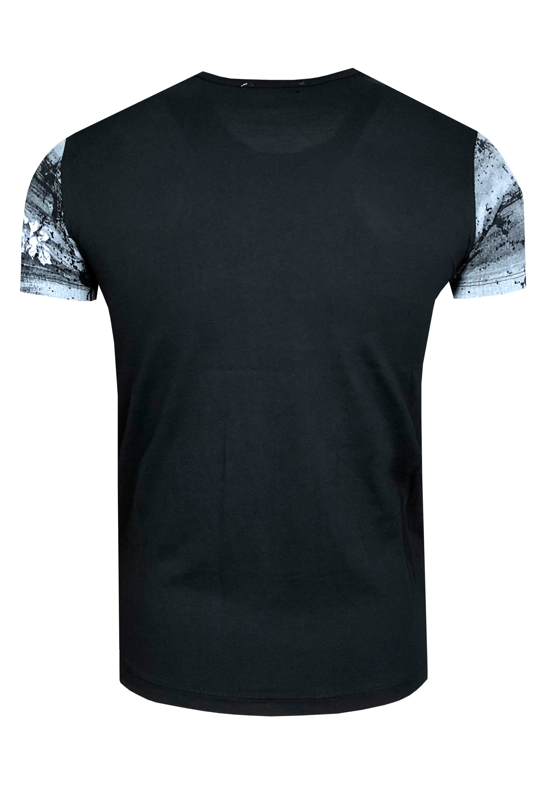 Rusty Neal Shirt in Black