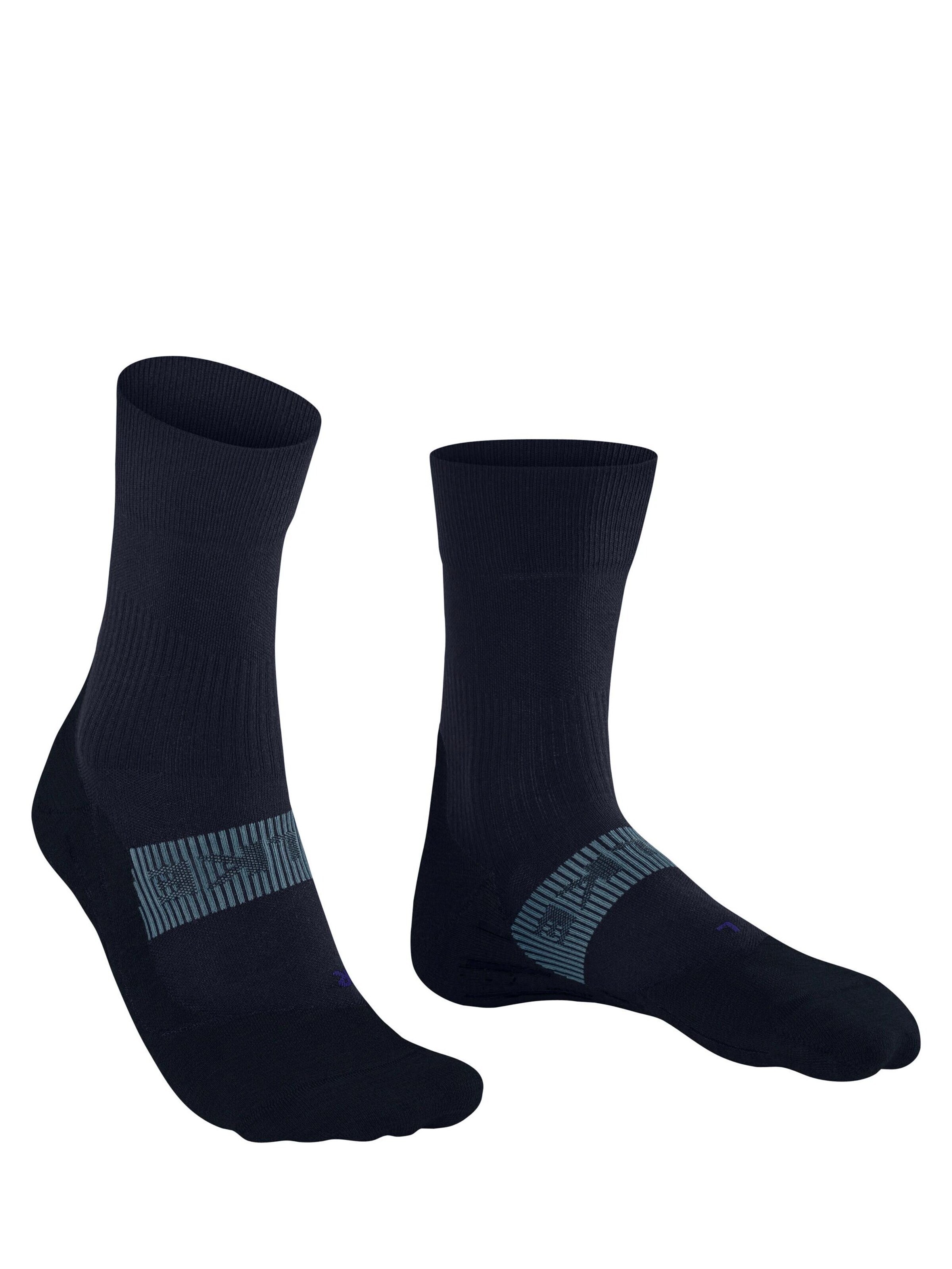FALKE Athletic Socks 'RU4 Endurance Cool' in Blue