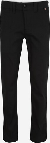 DICKIES Normální Chino kalhoty 'Sherburn' – černá: přední strana