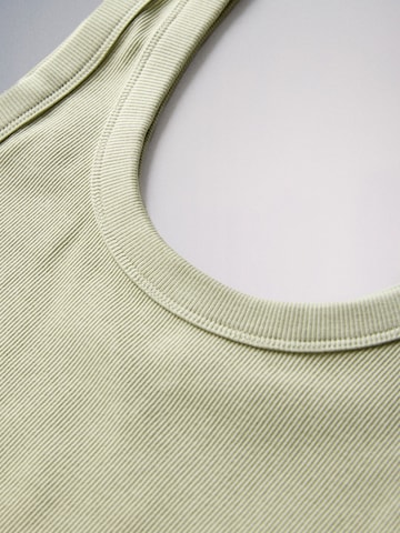 Haut The Set en beige