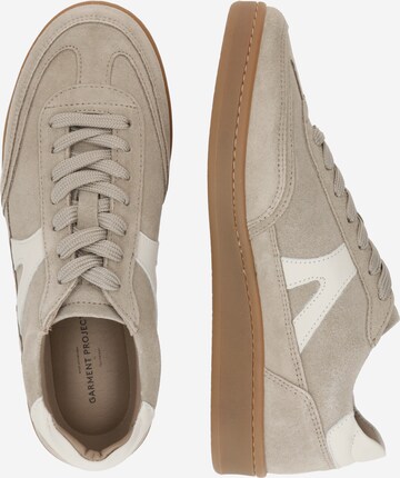 Garment Project Sneakers 'Liga' in Beige