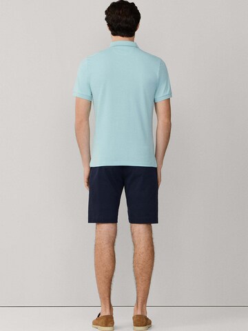 T-Shirt Hackett London en bleu