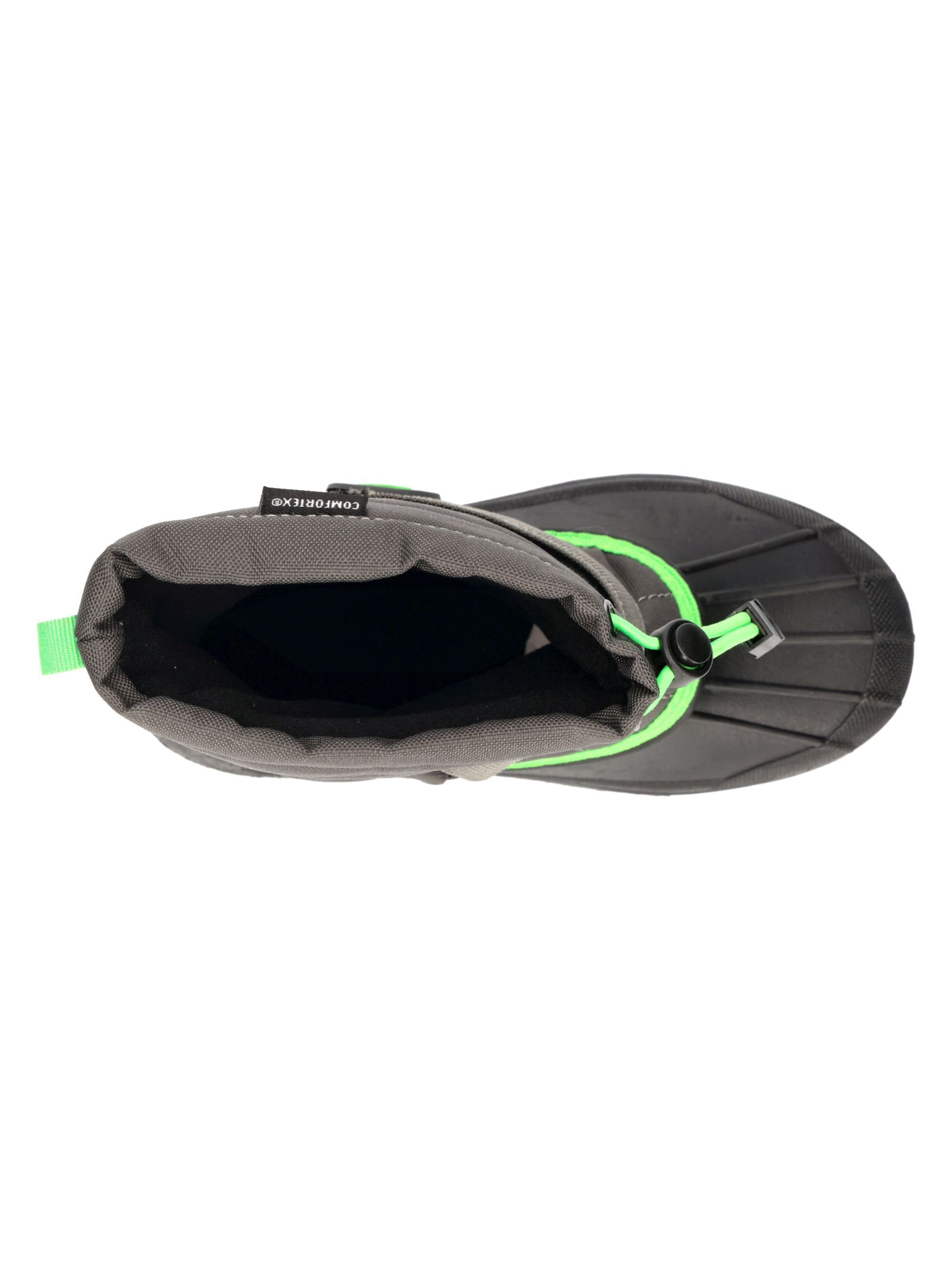 LICO Gummistiefel 'Turku' in Grau