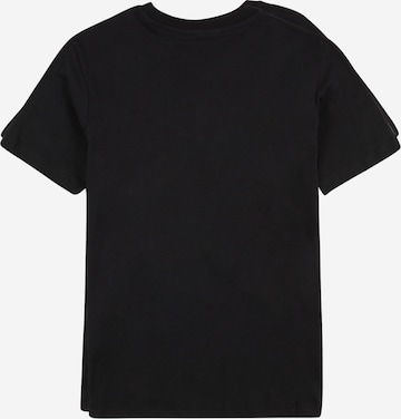 Jack & Jones Junior T-Shirt in Schwarz