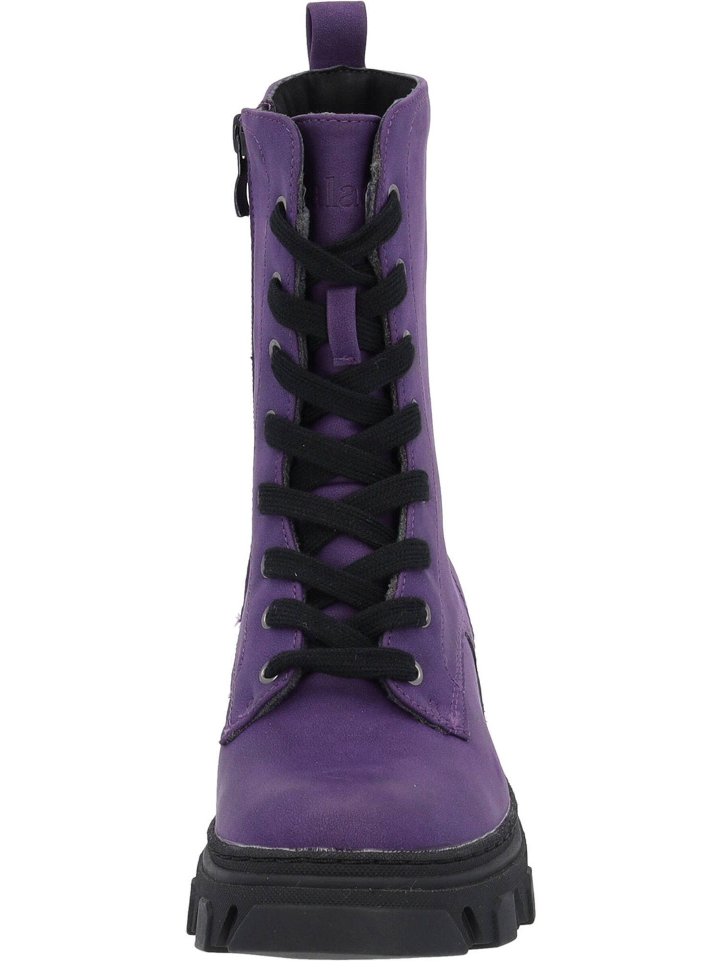 Bottes à lacets 'Lefkada 2' Palado en violet