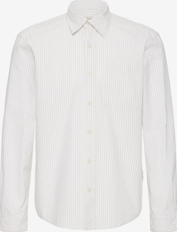 Casual Friday - Comfort Fit Camisa 'CFJaevon' em cinzento: frente