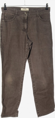 BRAX Slim Jeans 30-31 x 30 in Braun: predná strana