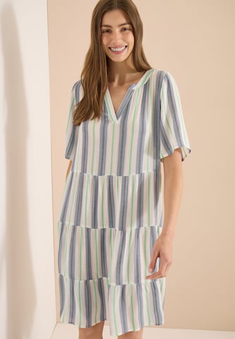 CECIL Kleid in Weiß: Vorderseite