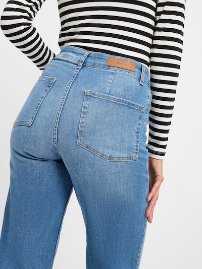 NÜMPH Jeans 'Nuparis' in Blue denim, Item view