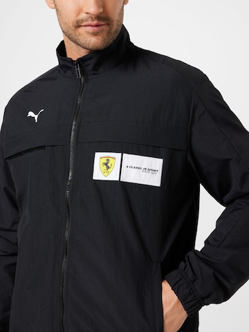 PUMA Between-Season Jacket in Black