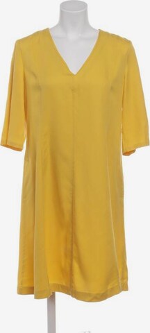 Marc O'Polo Dress in L in Yellow: front