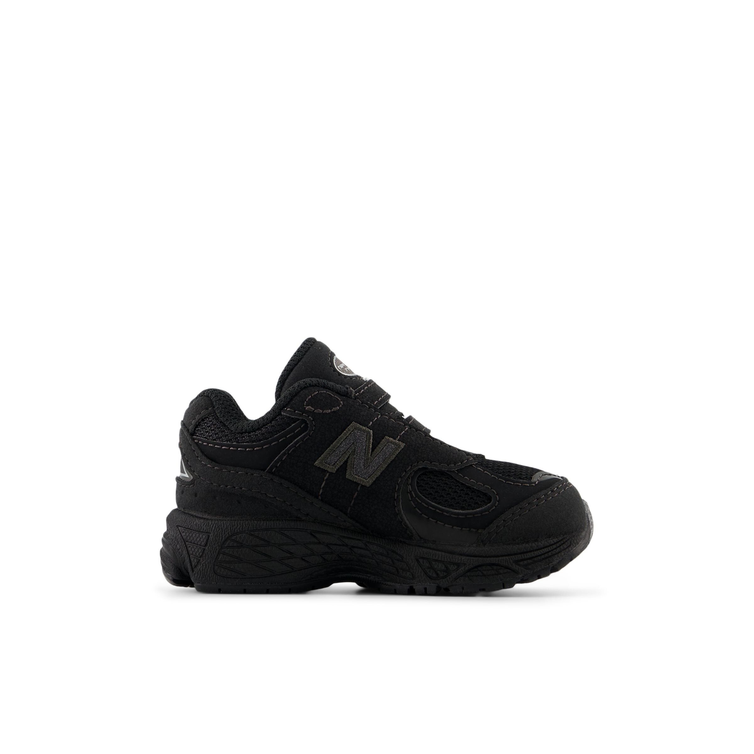 new balance Sneakers '2002' in Zwart