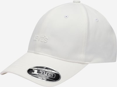 LEVI'S ® Cap in Light grey / Black / White, Item view