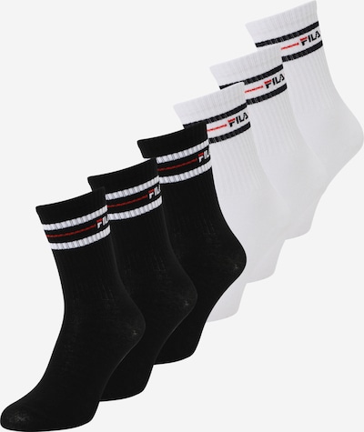 FILA Sukat värissä punainen / musta / valkoinen, Tuotenäkymä