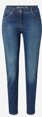 Jeans di GERRY WEBER in blu: frontale