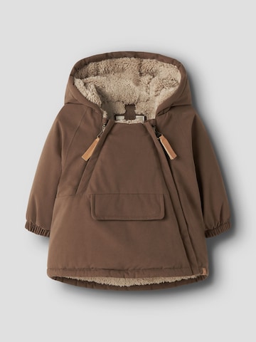 Giacca invernale di Lil'Atelier in marrone