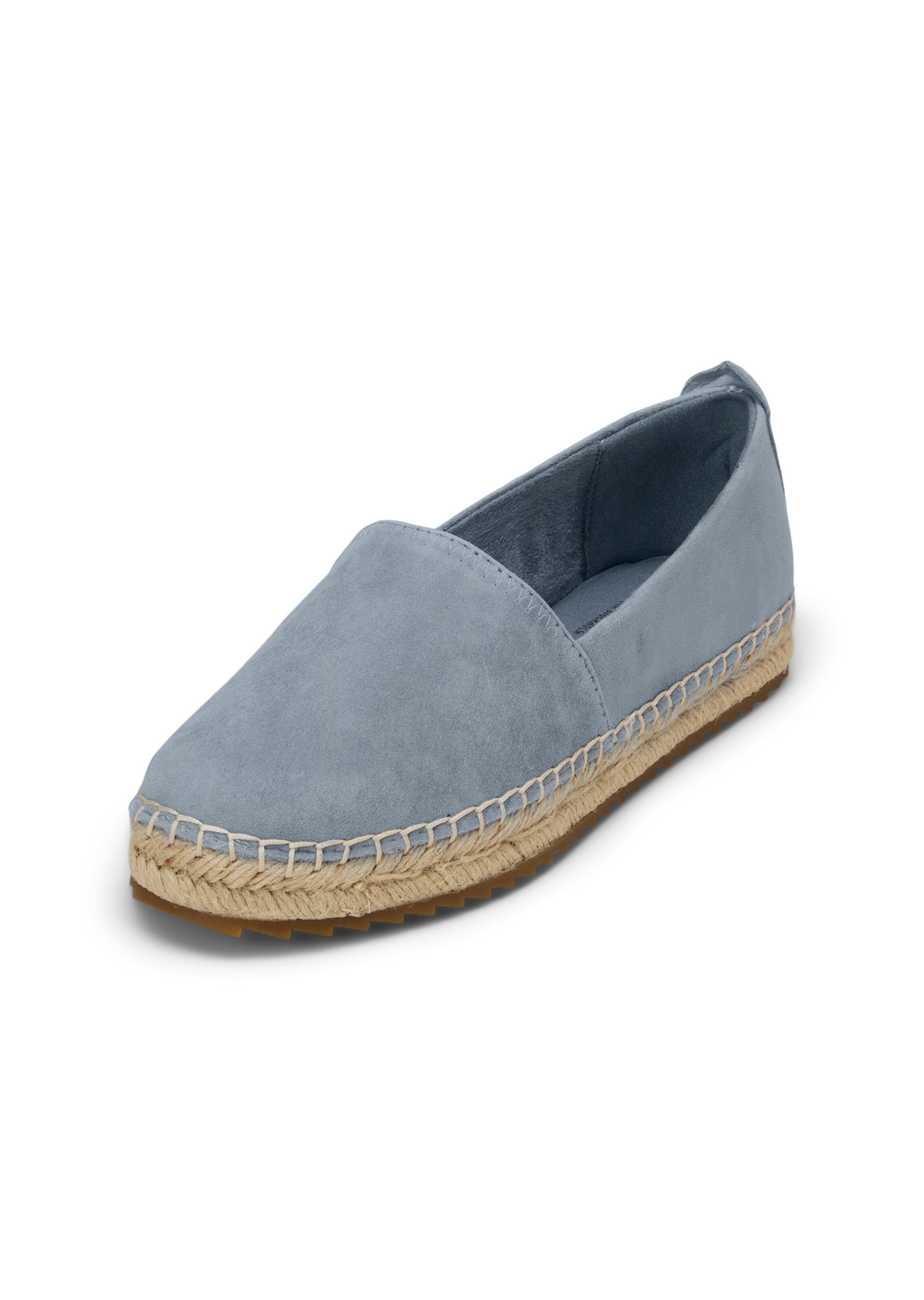 Marc O'Polo Espadrilles 'Gem' in Blau: Vorderseite