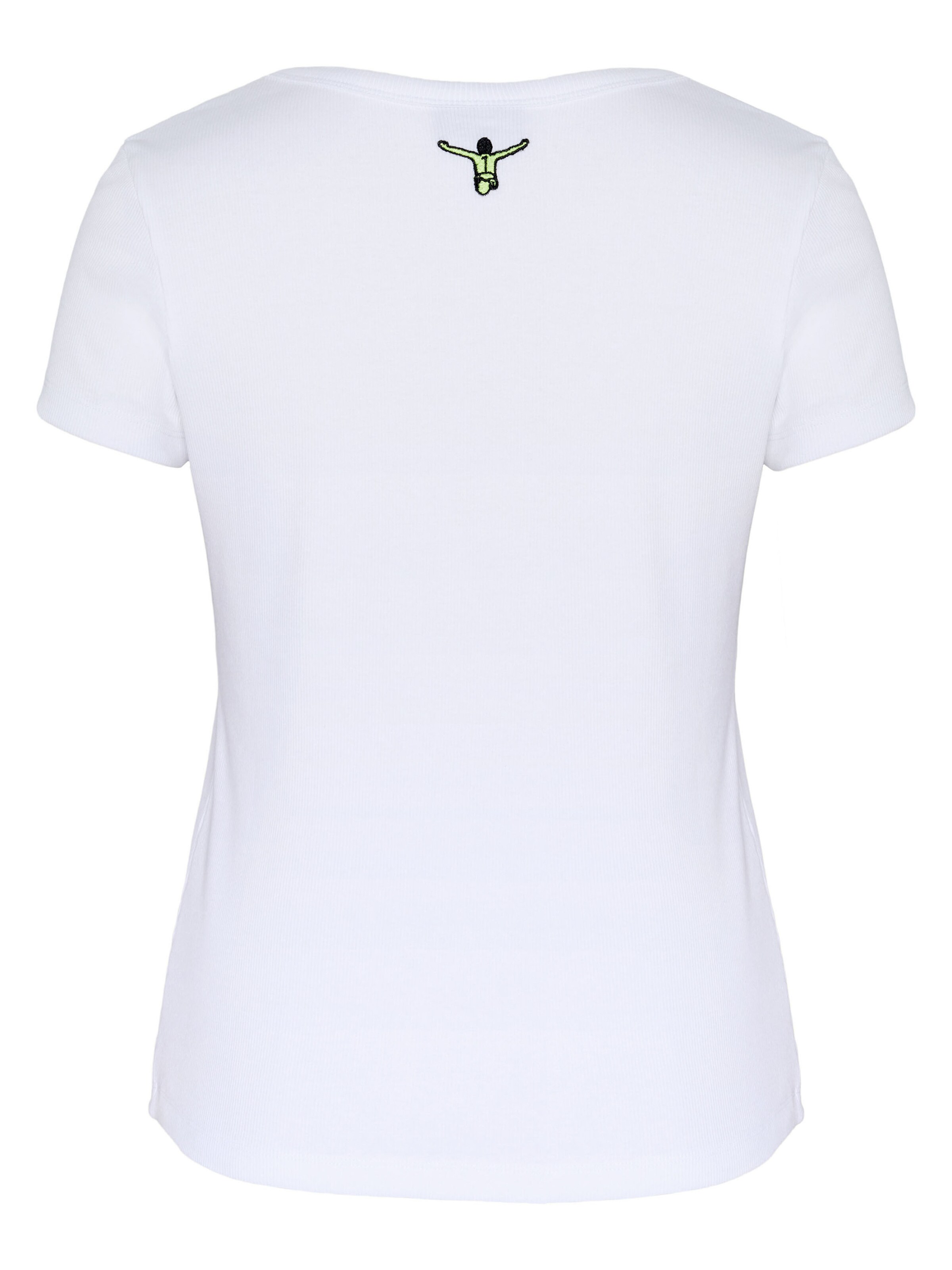 CHIEMSEE Shirt in White