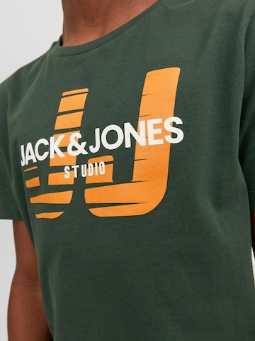 Jack & Jones Junior Shirt in Grey