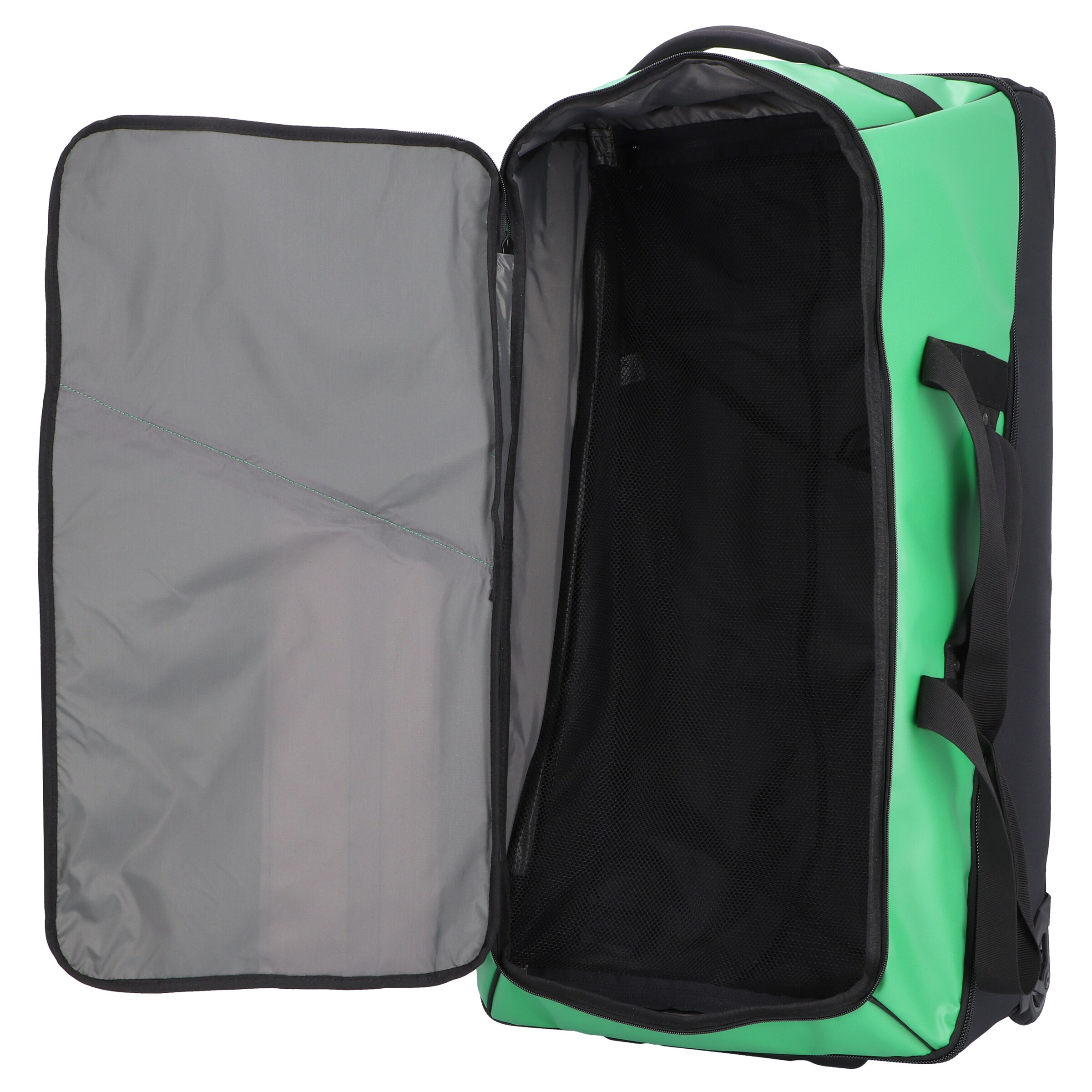 Borsa sportiva 'Rotuma' di VAUDE in verde