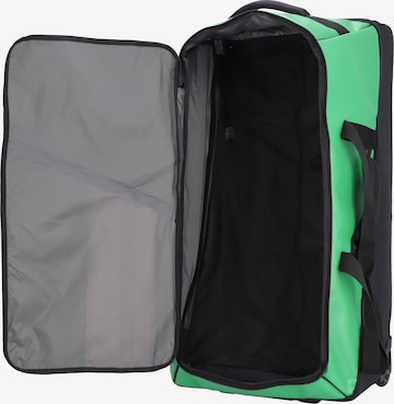 VAUDE Sports Bag 'Rotuma' in Green