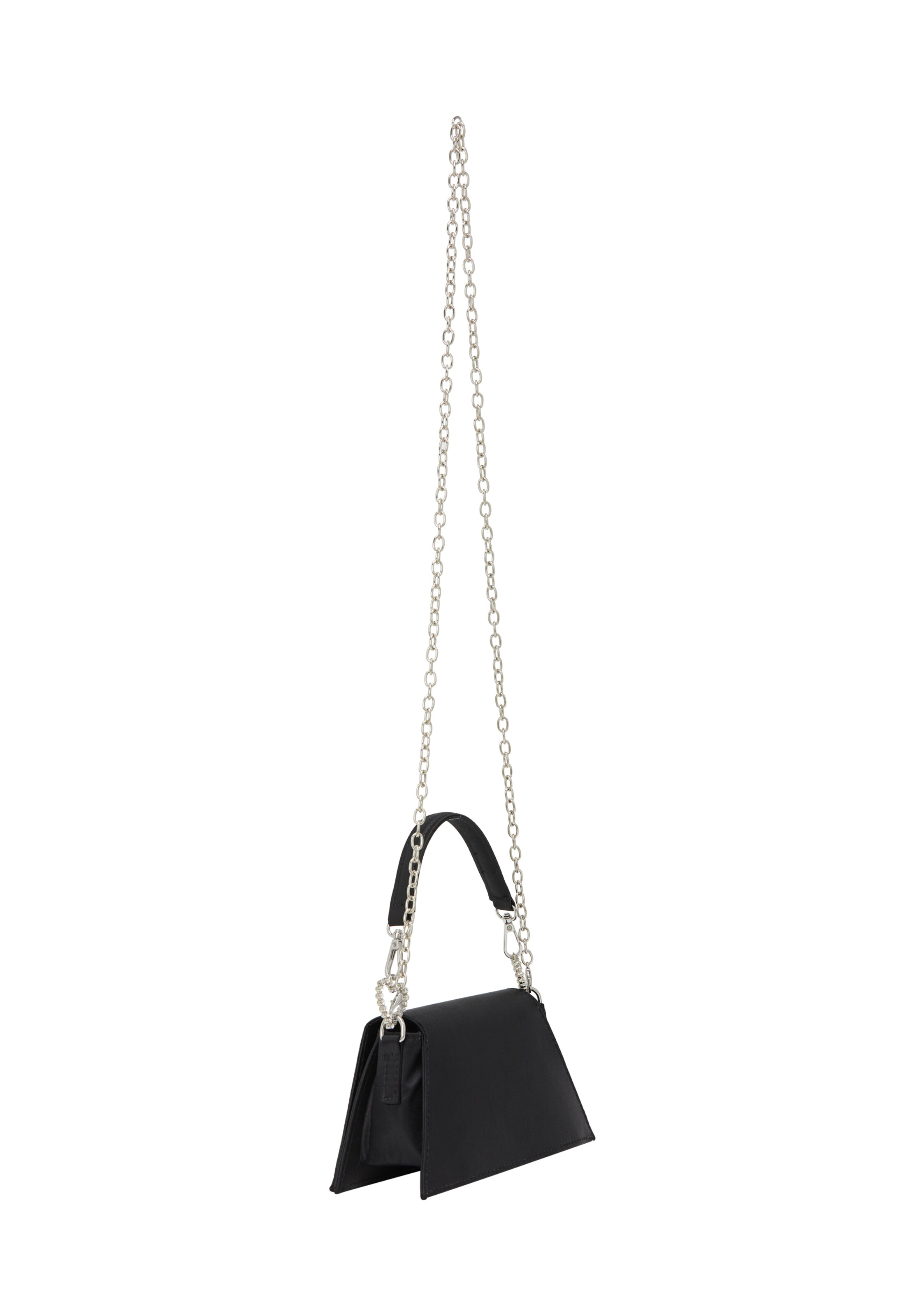 myMo at night Shoulder bag in Black