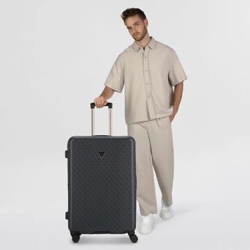 GUESS Trolley 'Jesco' in Grau