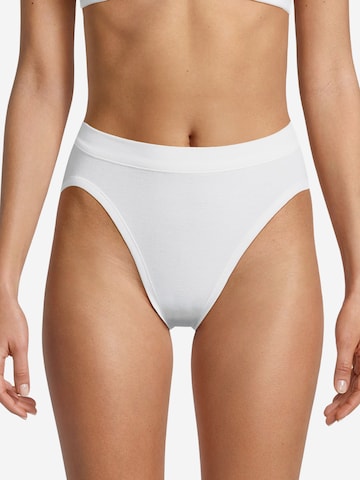 ESGE Slip 'Basic - Feinripp' in White