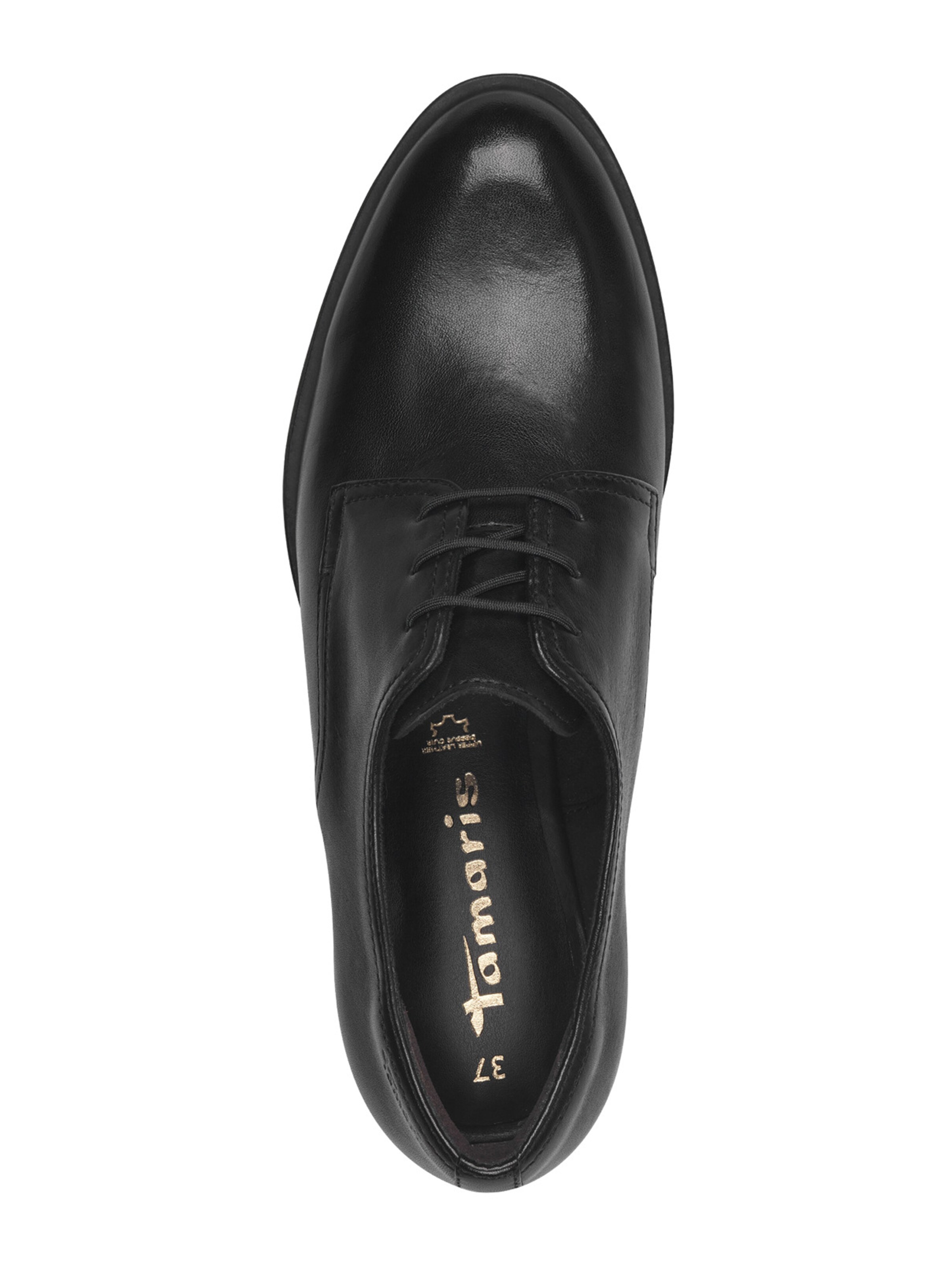 Tamaris Nöörking, värv must