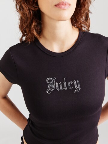 Tricou de la Juicy Couture pe negru