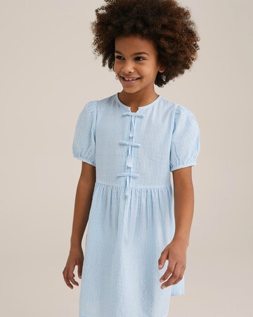 Robe WE Fashion en bleu