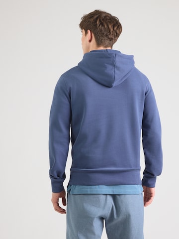 Superdry & Co Суичър 'ECLIPSE' в синьо