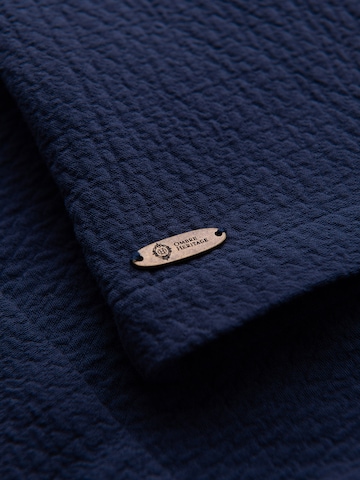 Ombre Regular fit Zakelijk overhemd 'OM-SHSS-0220' in Blauw