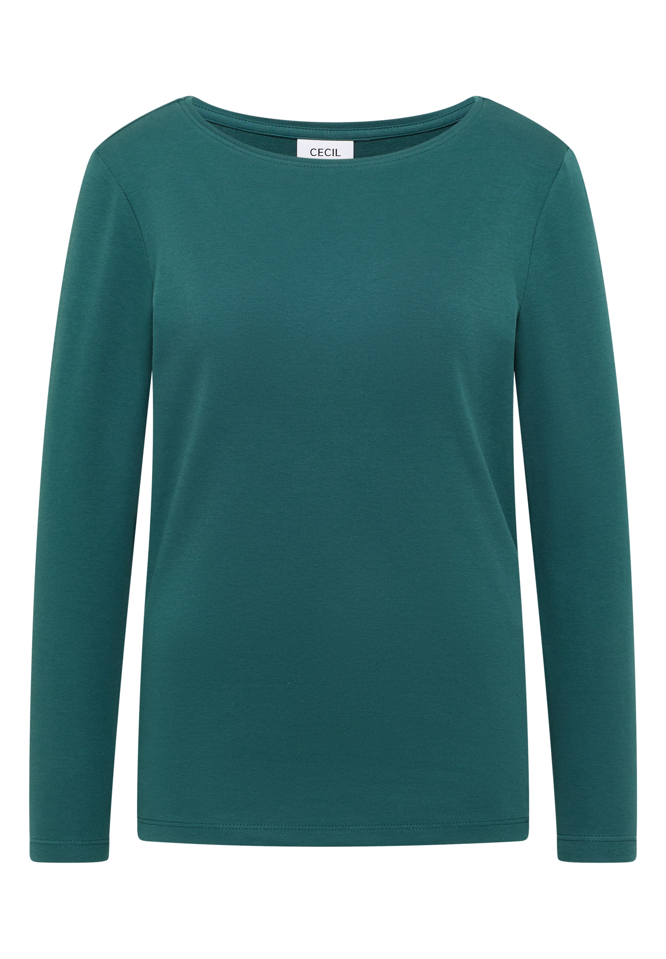 CECIL Shirt in Green: front