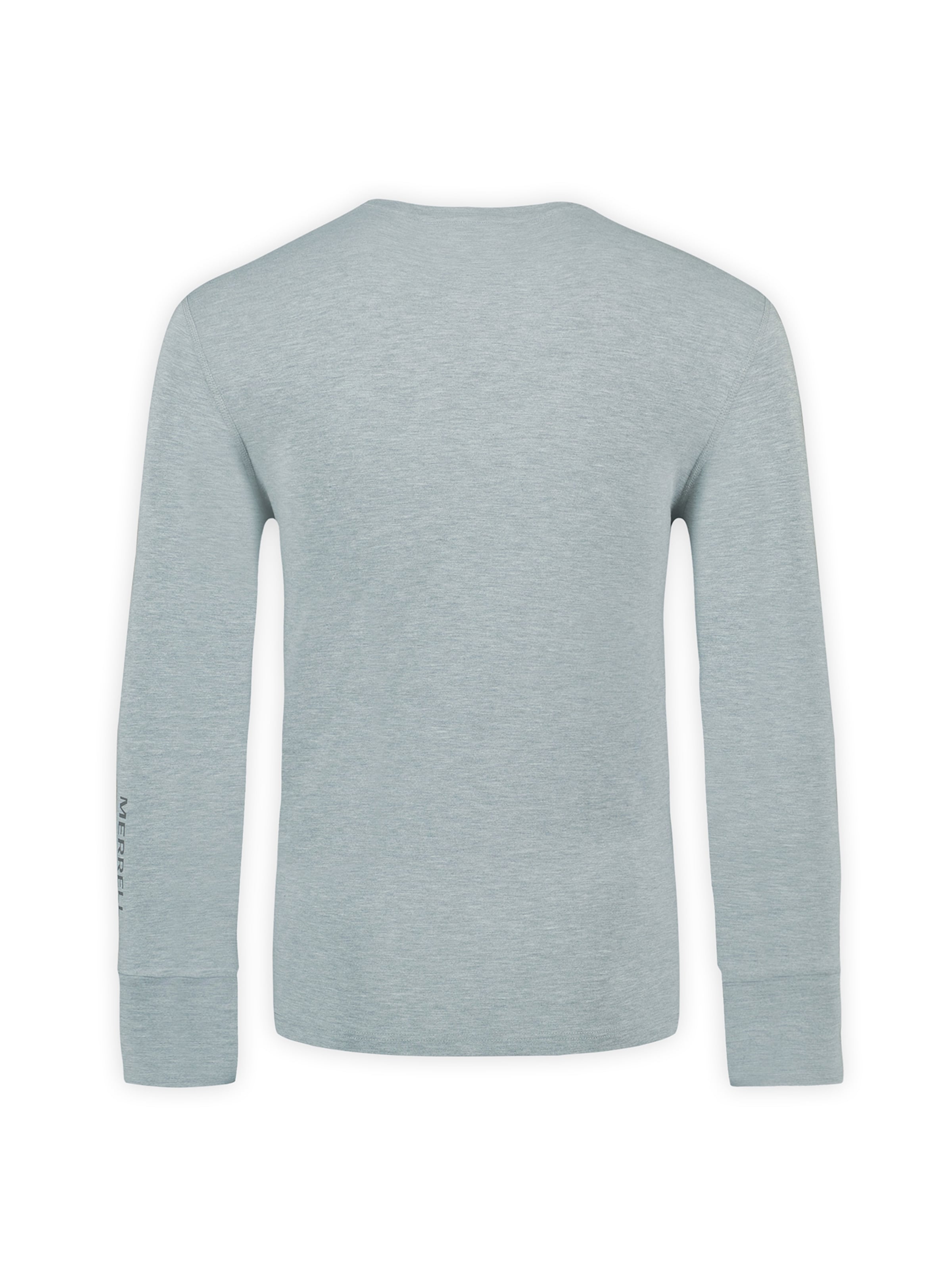 Maglietta intima di MERRELL in grigio