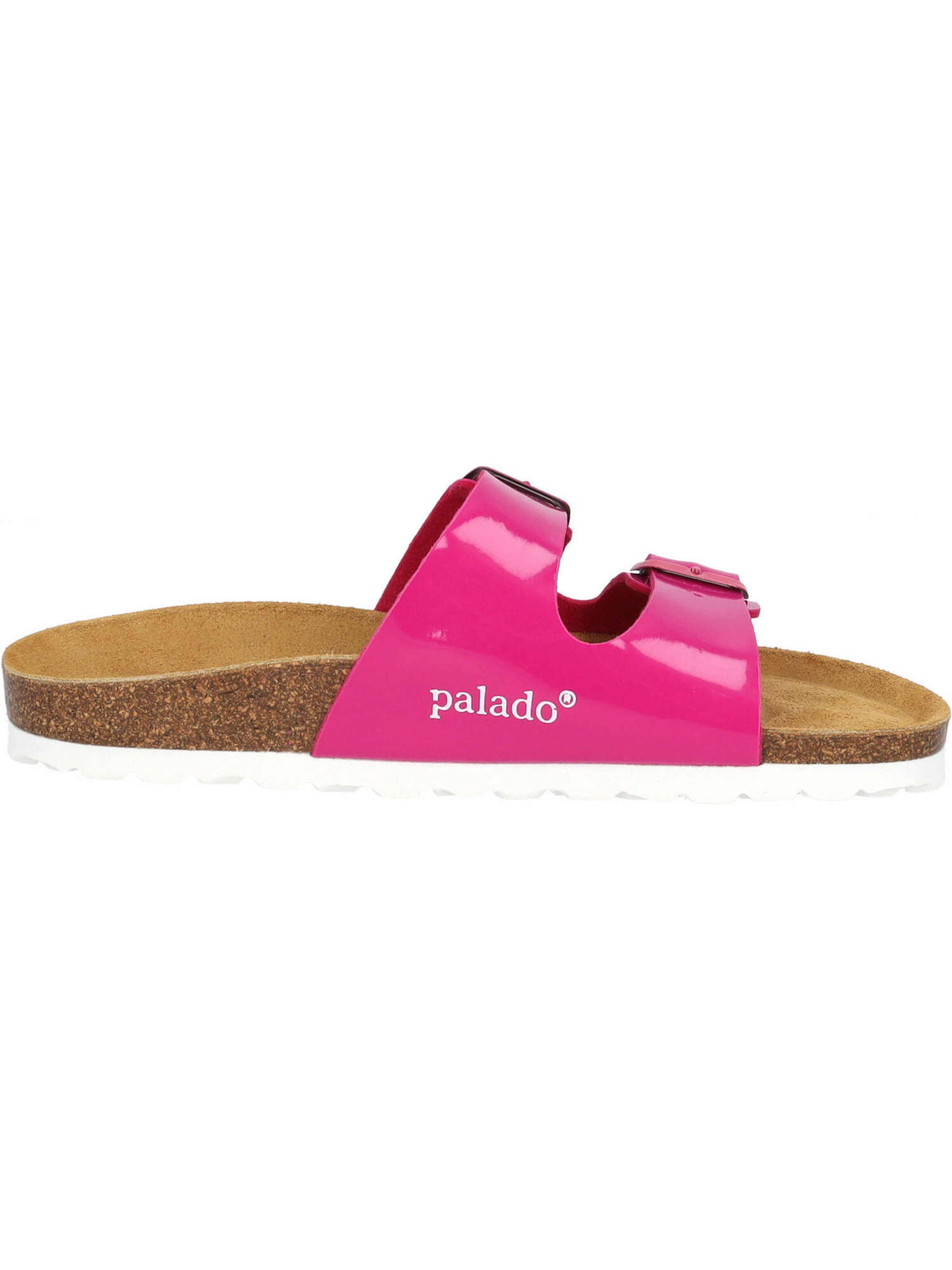 Palado Mule 'Milos' in Pink
