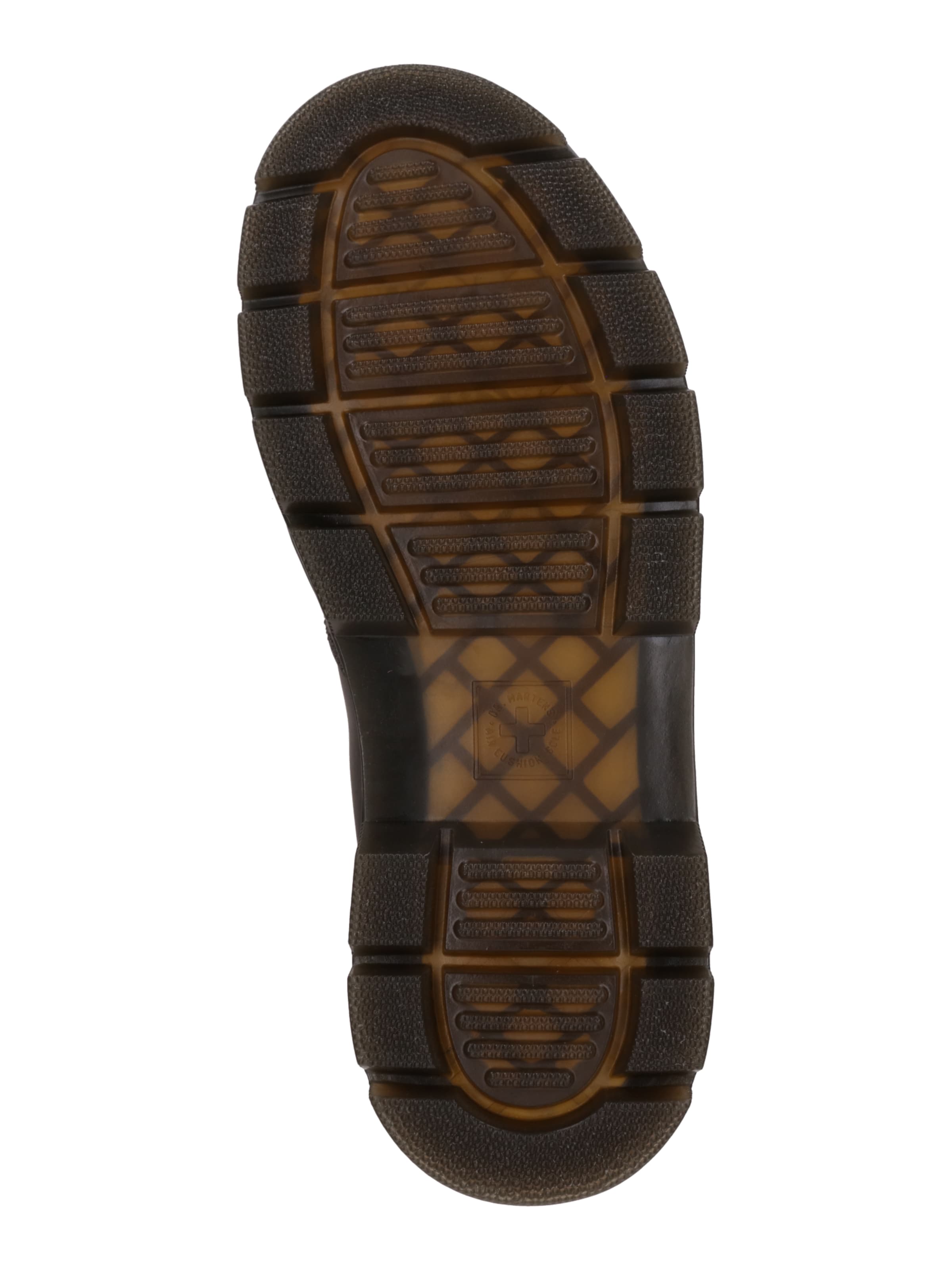 brūns Dr. Martens Čelsijas zābaki 'Embury'