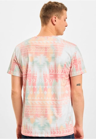 T-Shirt 'Pocosol' Just Rhyse en orange