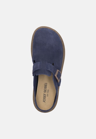 JOSEF SEIBEL Hausschuh 'Carmaux 05' in Blau